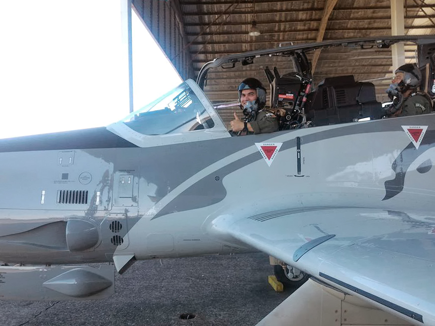 Modernização do Super Tucano - Armas