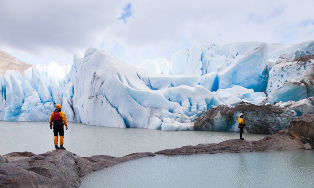 Campo de Hielo Sur - Fuente: Chile Travel