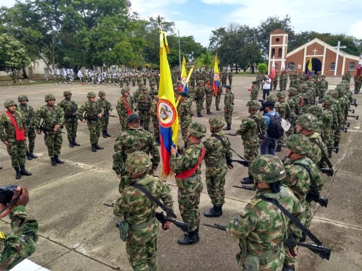 Activación de las unidades. Foto HSB noticias