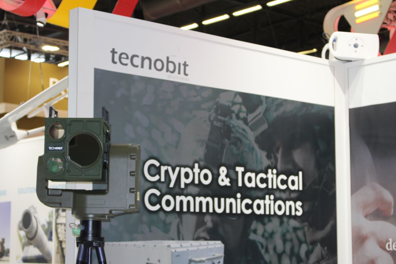 tecnobit_eurosatory_industria_españa