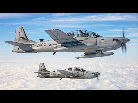 Radar para o Super Tucano - Poder Aéreo – Aviação, Forças Aéreas