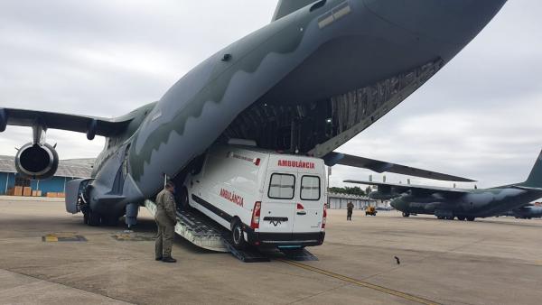 Conhecendo o KC-390 Millennium - Poder Aéreo – Aviação, Forças